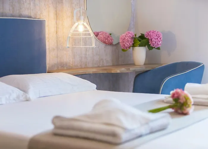 Hotel de apartamente Iliomagic Luxury Limenas (Thasos)