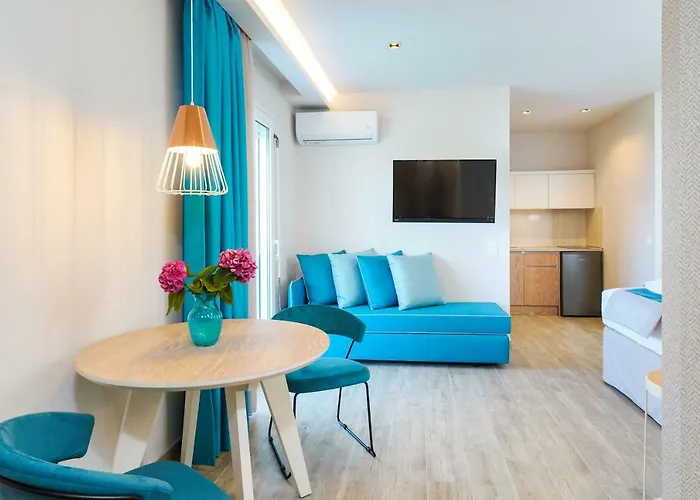 Iliomagic Luxury Thásos