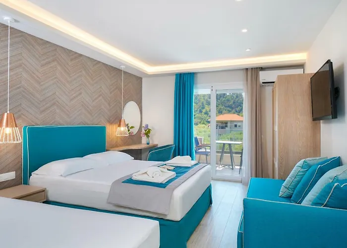 Apart-hotel Iliomagic Luxury