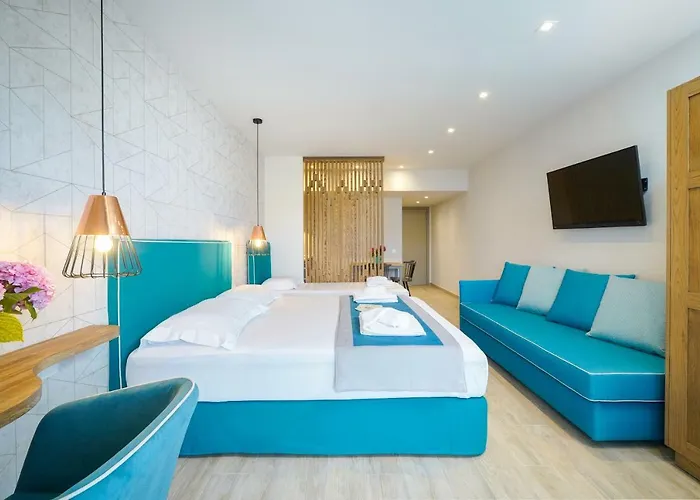 Iliomagic Luxury 4* Limenas (Thasos)