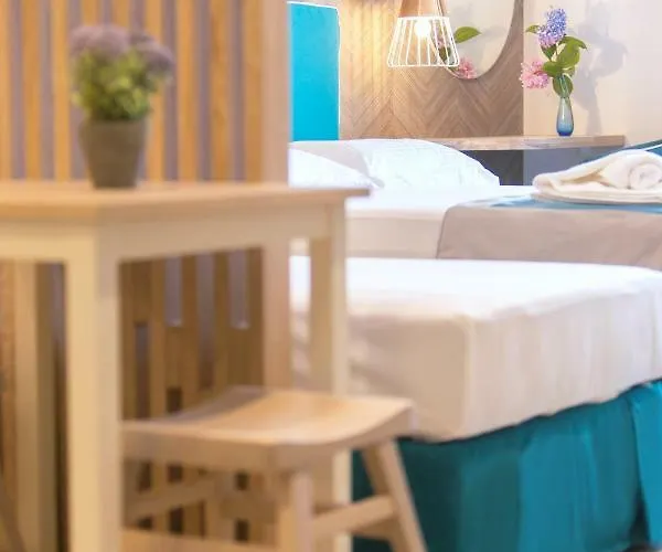 Iliomagic Luxury Apart-hotel Thásos