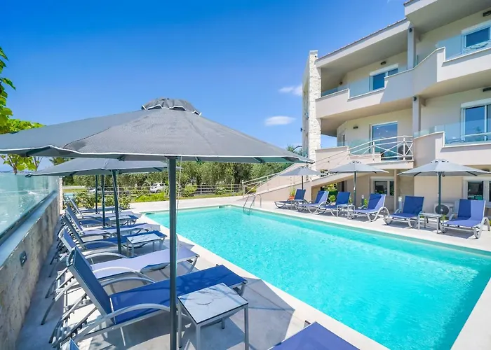 Hotel de apartamente Iliomagic Luxury 4*