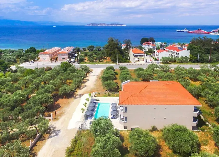 Iliomagic Luxury Hotel de apartamente 4*